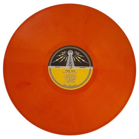 The Go Whatcha Doin 2 VInyl LPs Third Man Vault #41 With 7” Record & Booklet - Picture 11 of 11